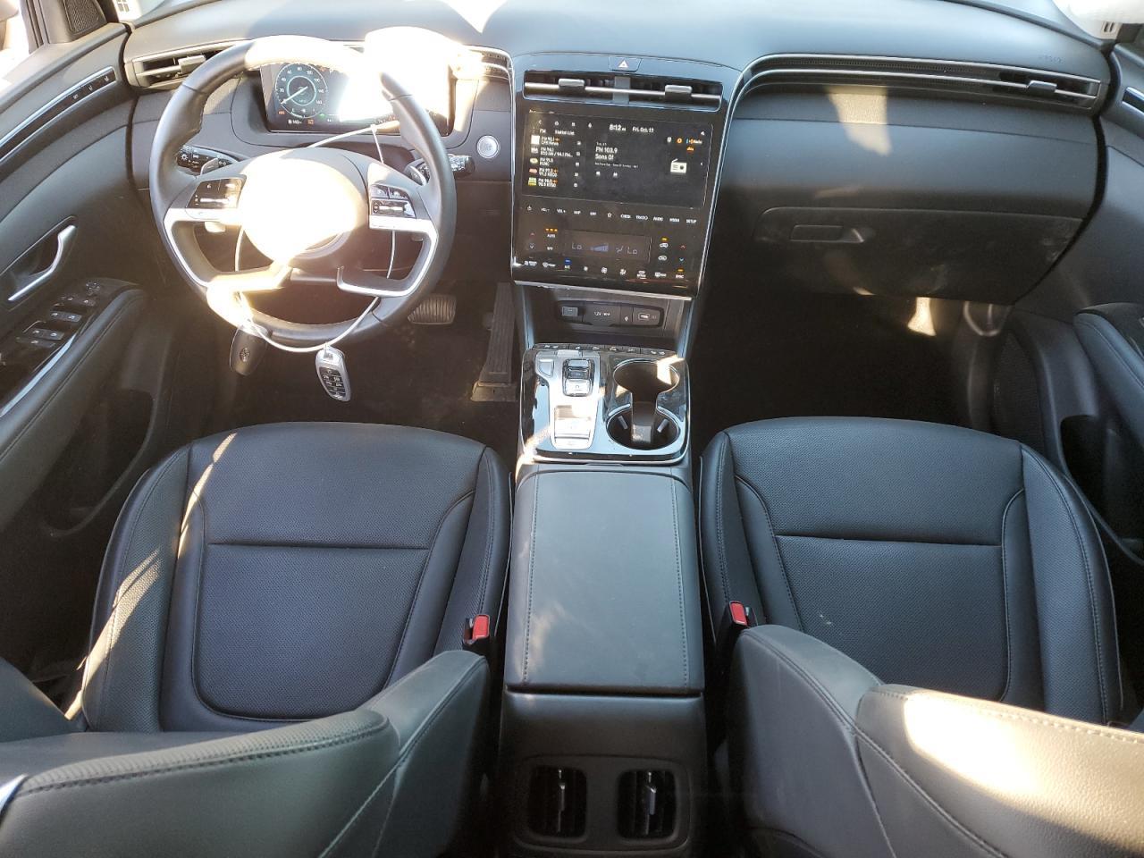 2024 HYUNDAI TUCSON