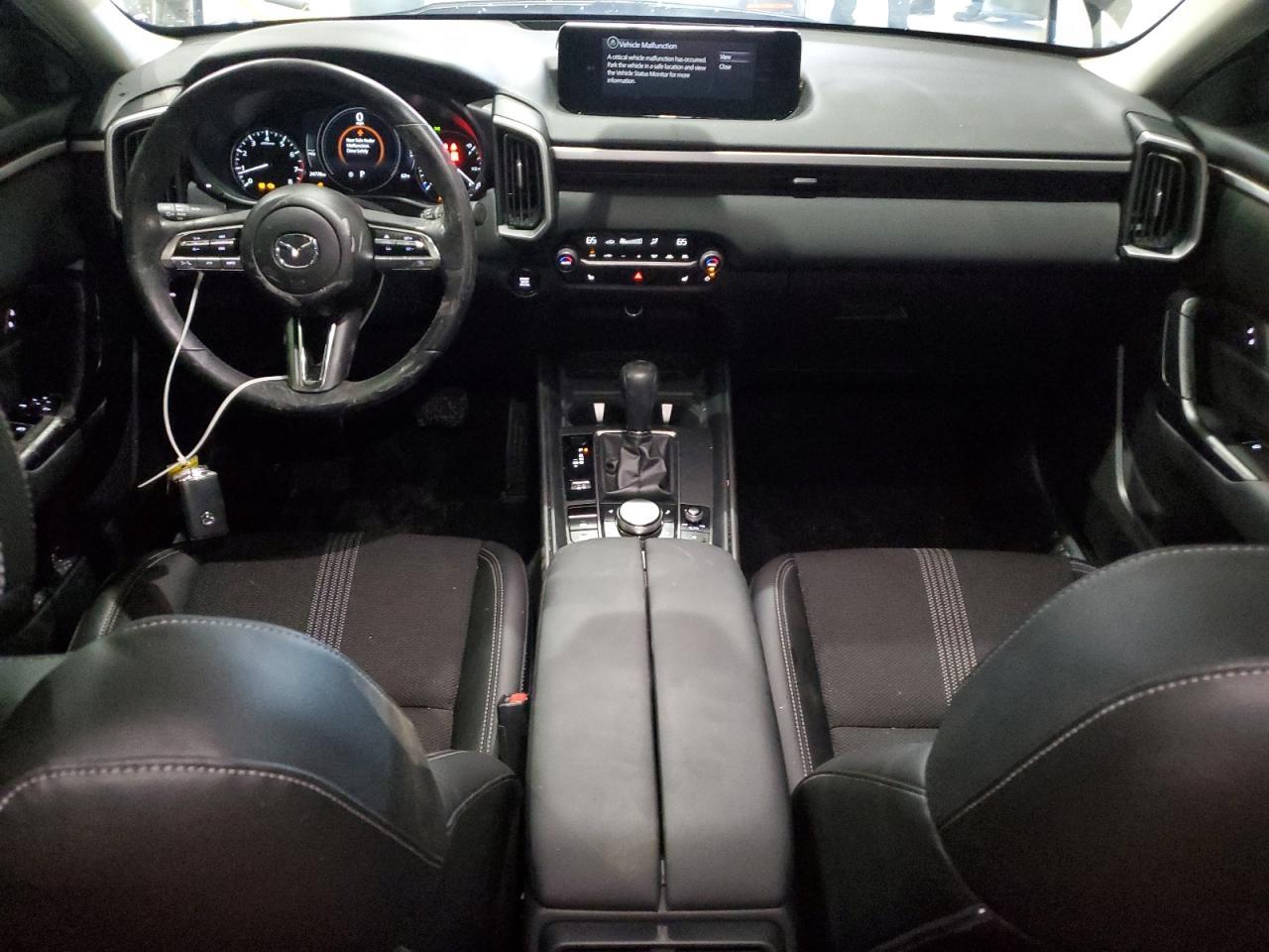 2024 MAZDA CX-50