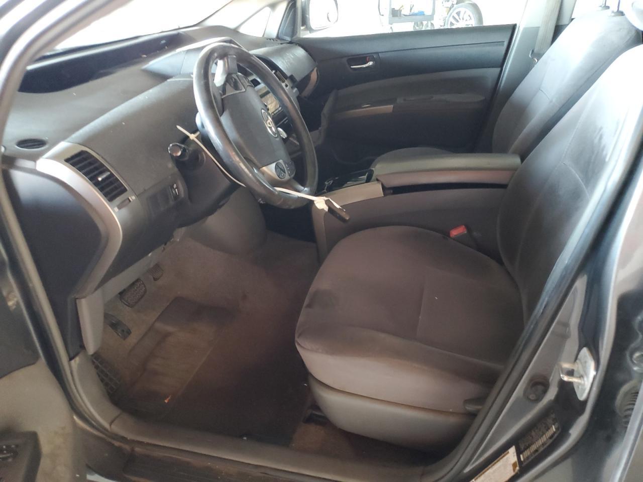 2008 TOYOTA PRIUS