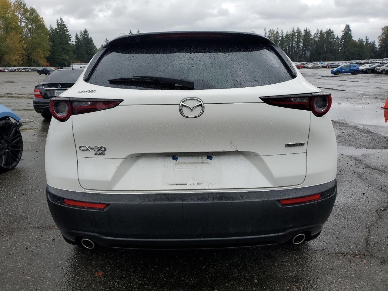 2022 MAZDA CX-30