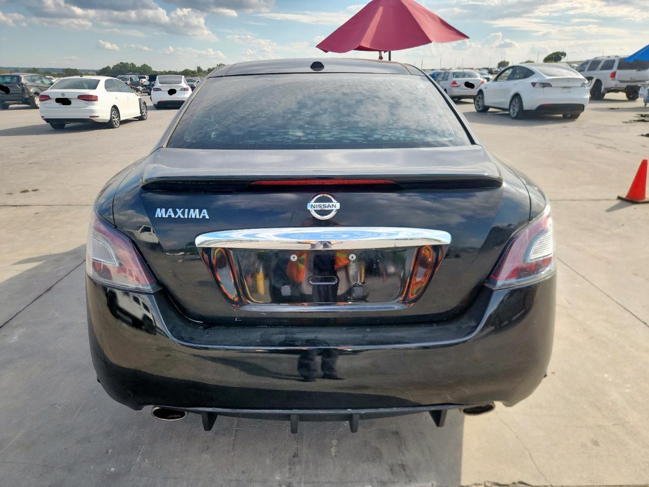2013 NISSAN Maxima