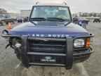 2002 LAND ROVER Discovery