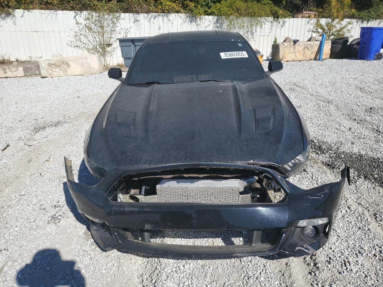 2016 FORD MUSTANG