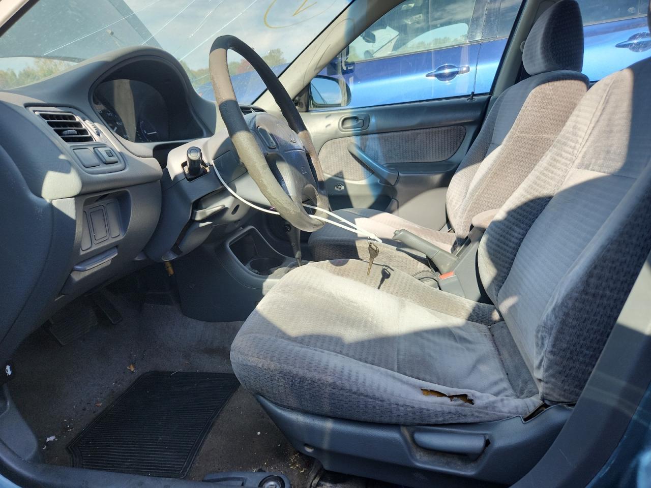 2000 HONDA CIVIC