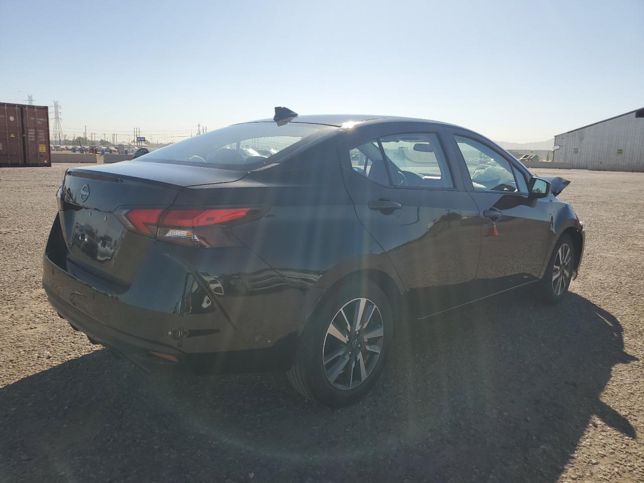 2025 NISSAN VERSA