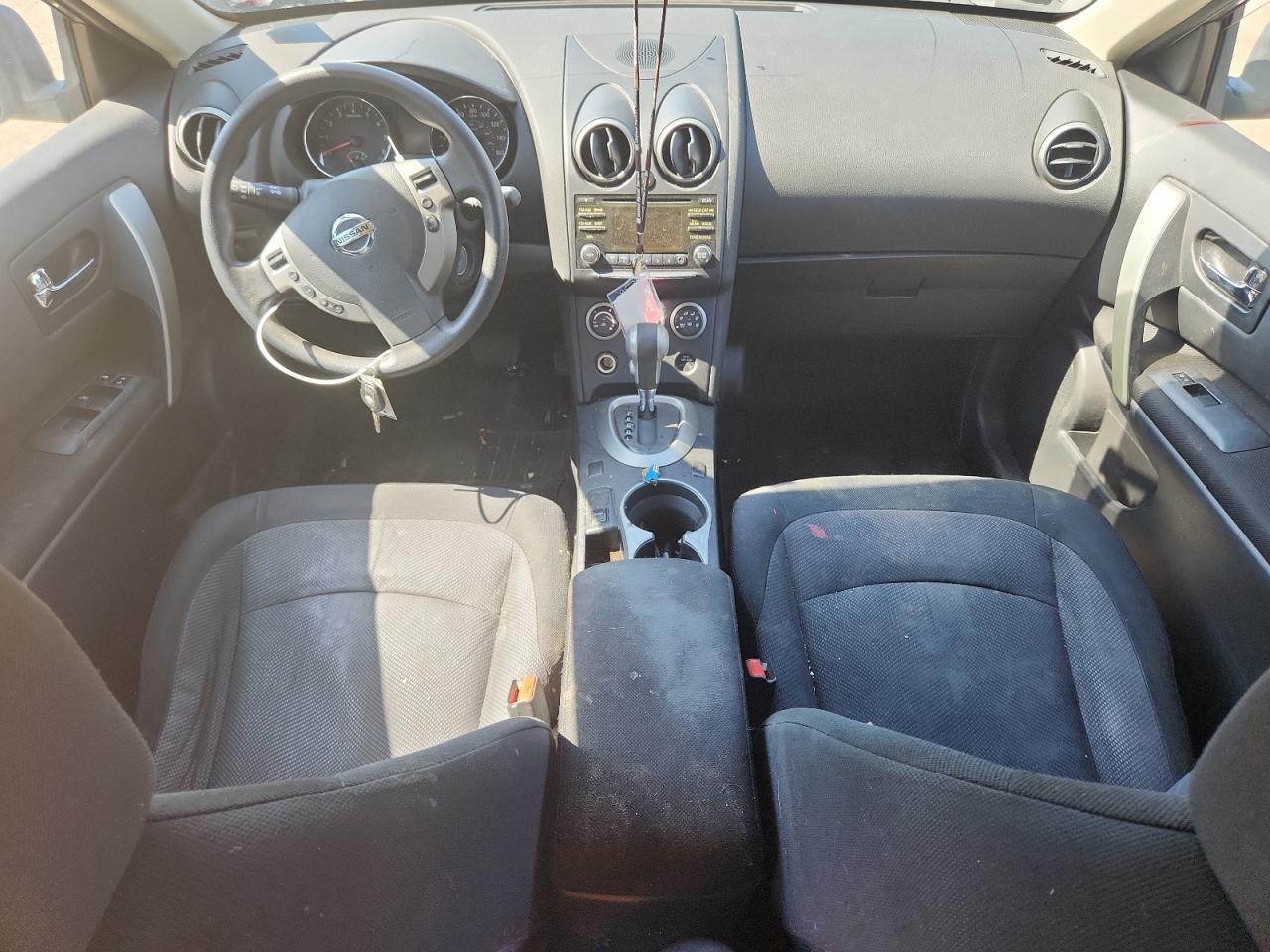 2012 NISSAN ROGUE