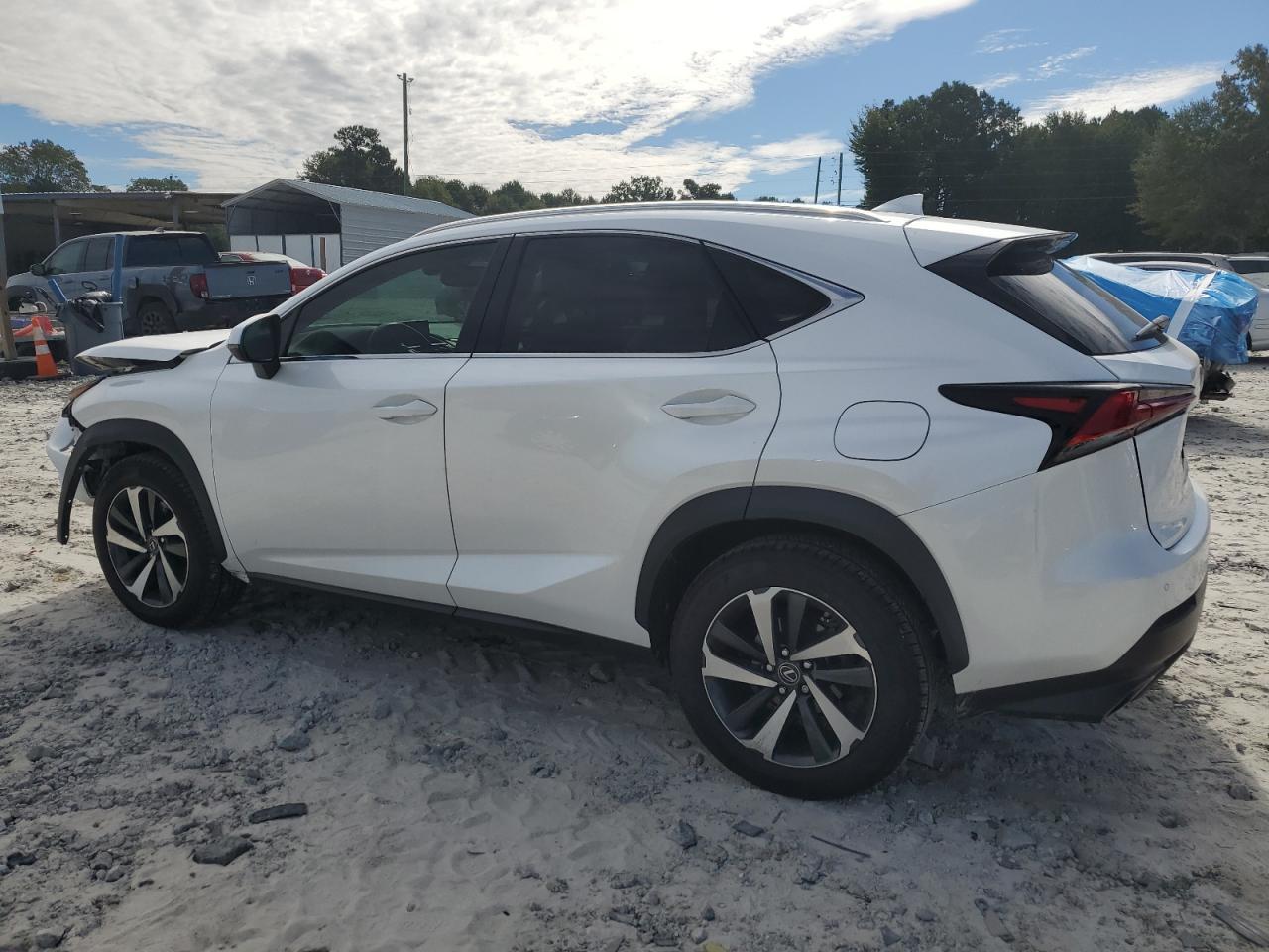 2018 LEXUS Nx