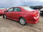 2009 TOYOTA COROLLA