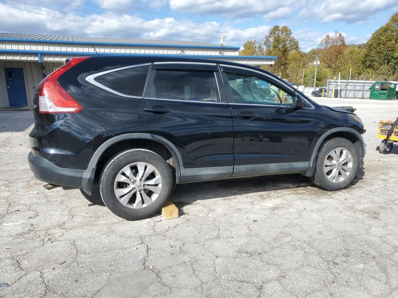 2014 HONDA CR-V