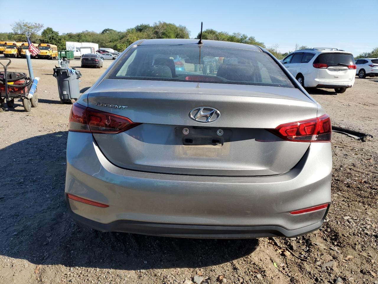 2022 HYUNDAI ACCENT