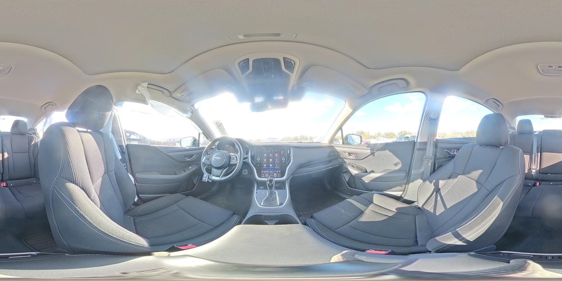 2024 SUBARU Legacy