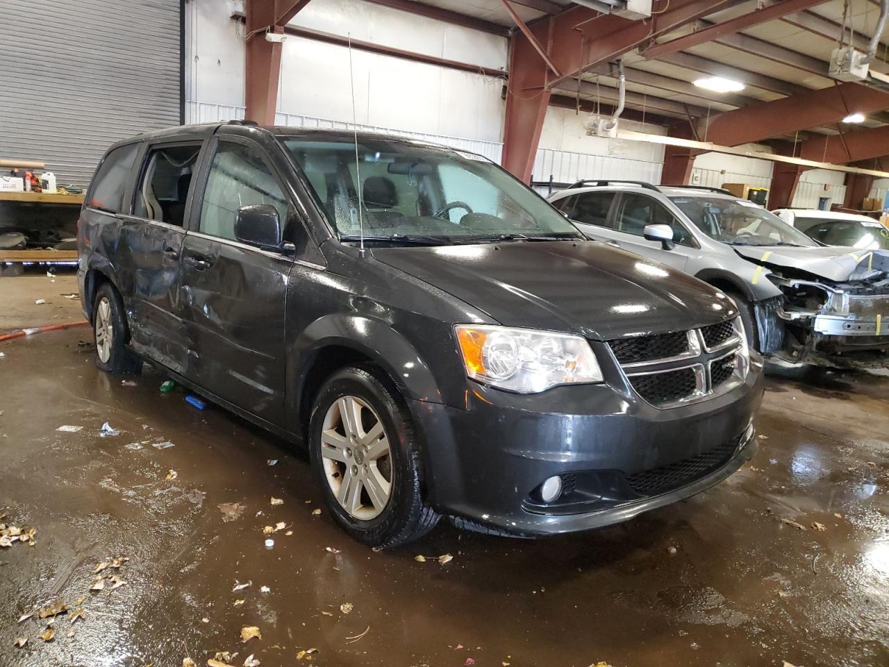 2012 DODGE GRAND CARAVAN