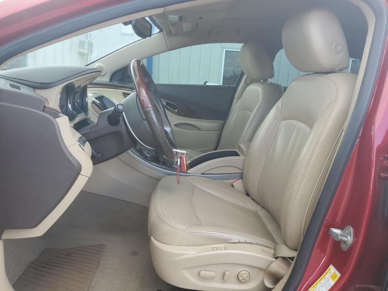 2013 BUICK LACROSSE