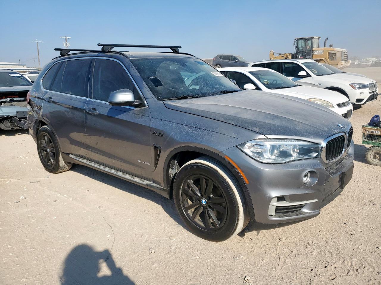 2015 BMW X5