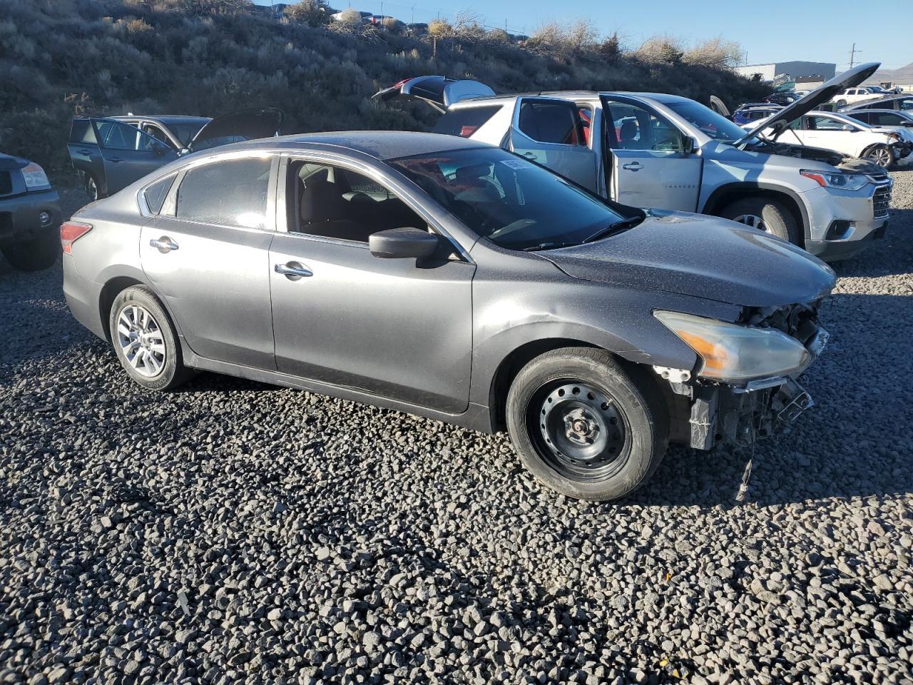 2014 NISSAN ALTIMA