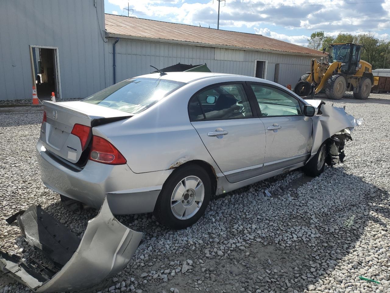 2007 HONDA CIVIC