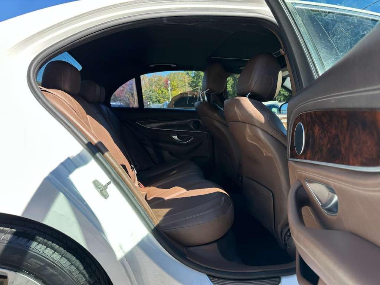 2017 MERCEDES-BENZ E-Class