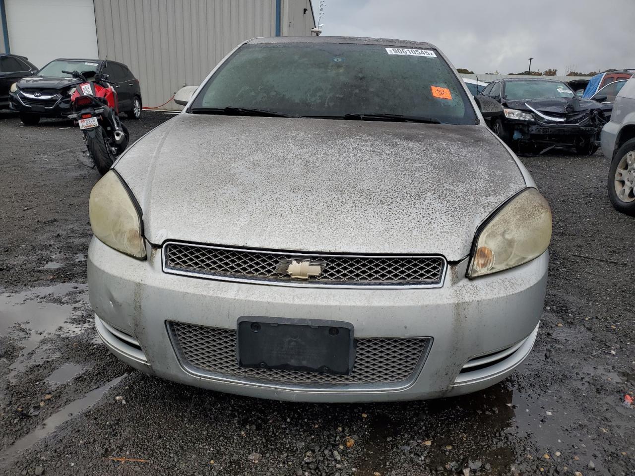 2013 CHEVROLET IMPALA