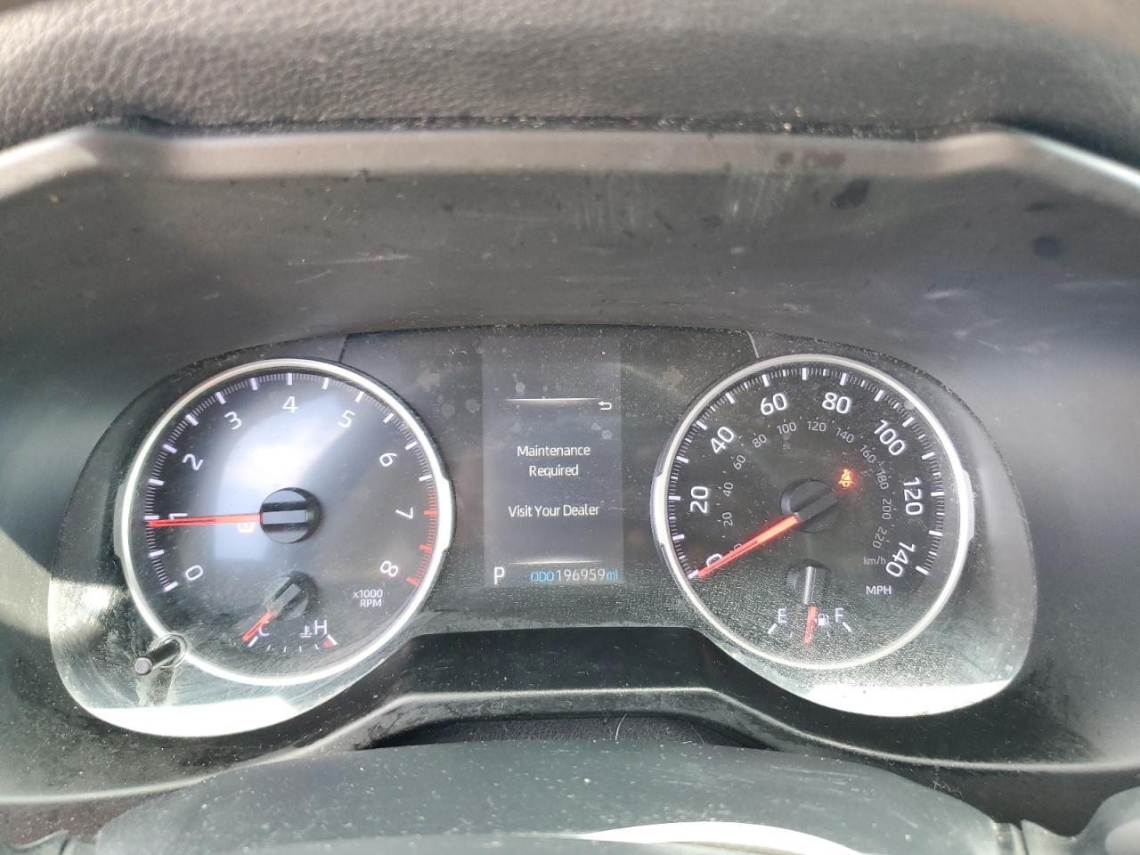 2019 TOYOTA RAV4