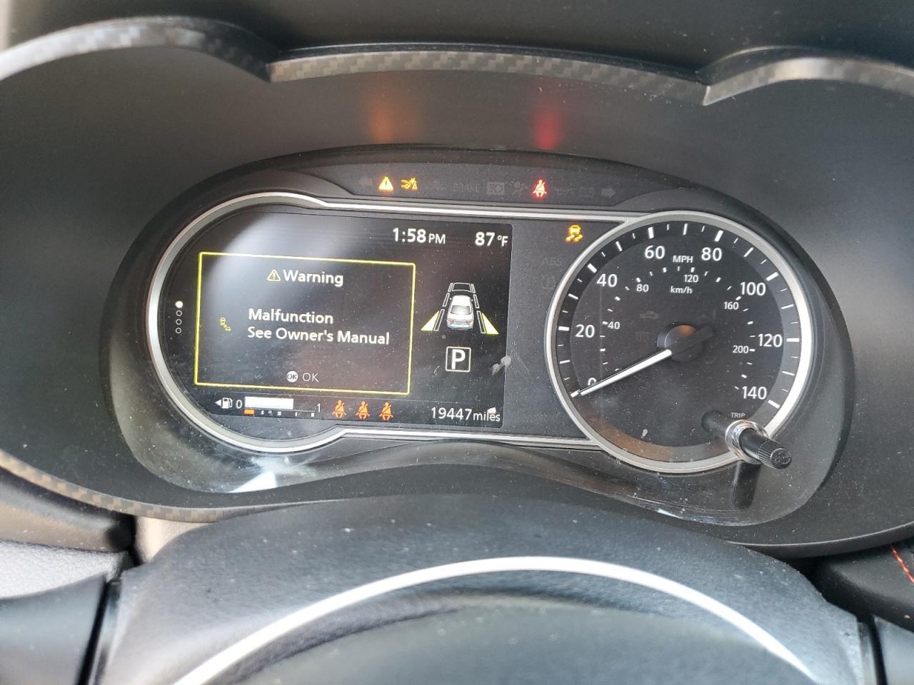 2024 NISSAN VERSA