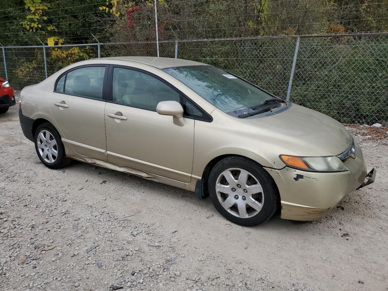 2007 HONDA CIVIC