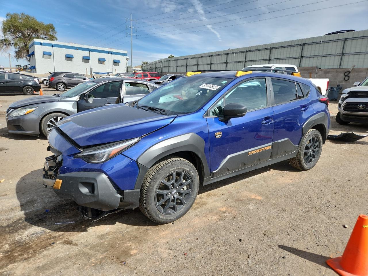 2024 SUBARU Crosstrek