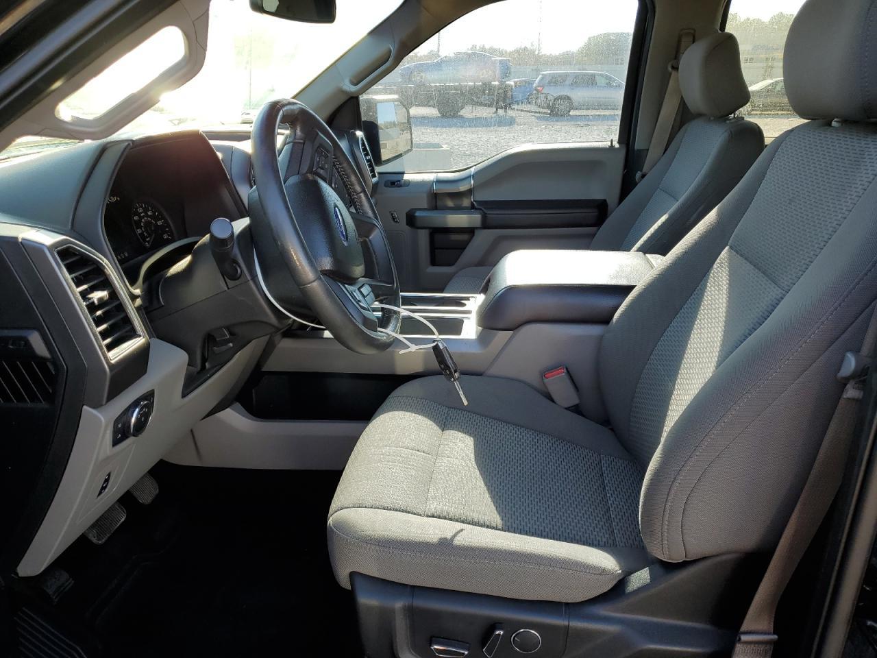 2017 FORD F-150