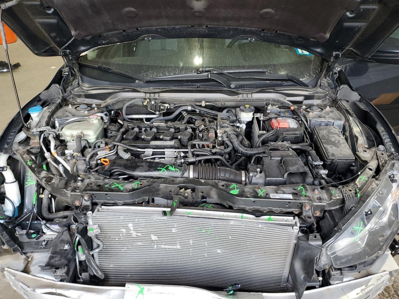 2017 HONDA CIVIC