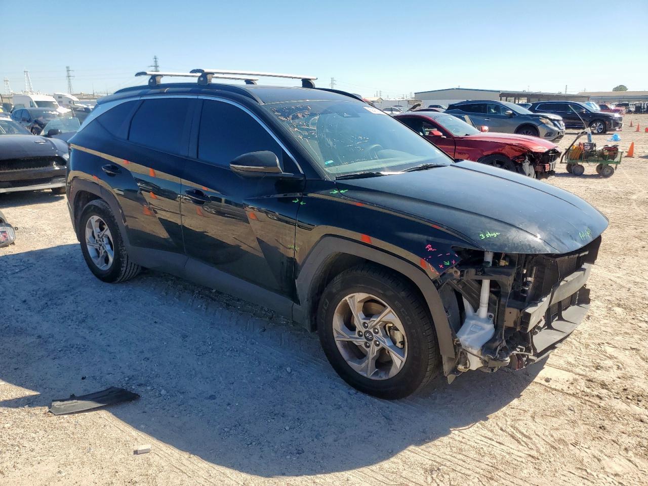 2023 HYUNDAI TUCSON