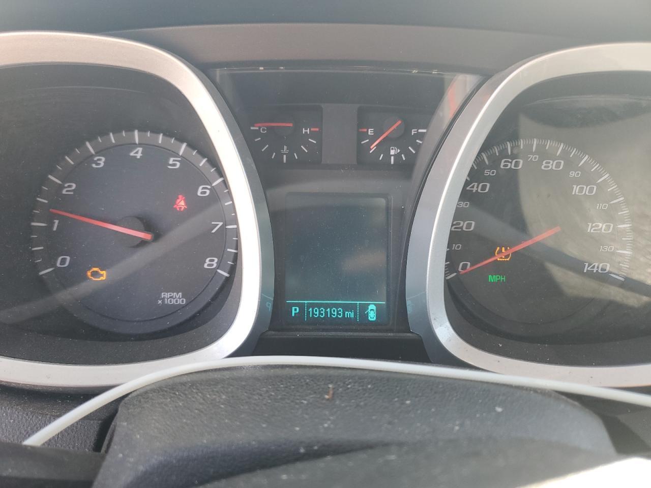 2014 CHEVROLET EQUINOX
