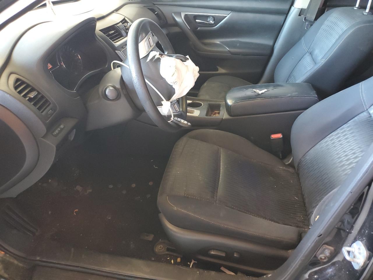 2016 NISSAN ALTIMA