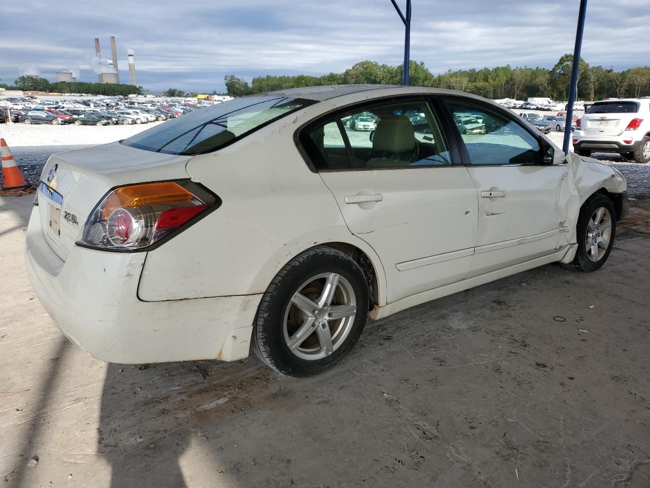 2008 NISSAN ALTIMA