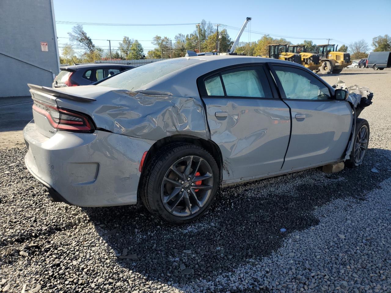 2022 DODGE CHARGER