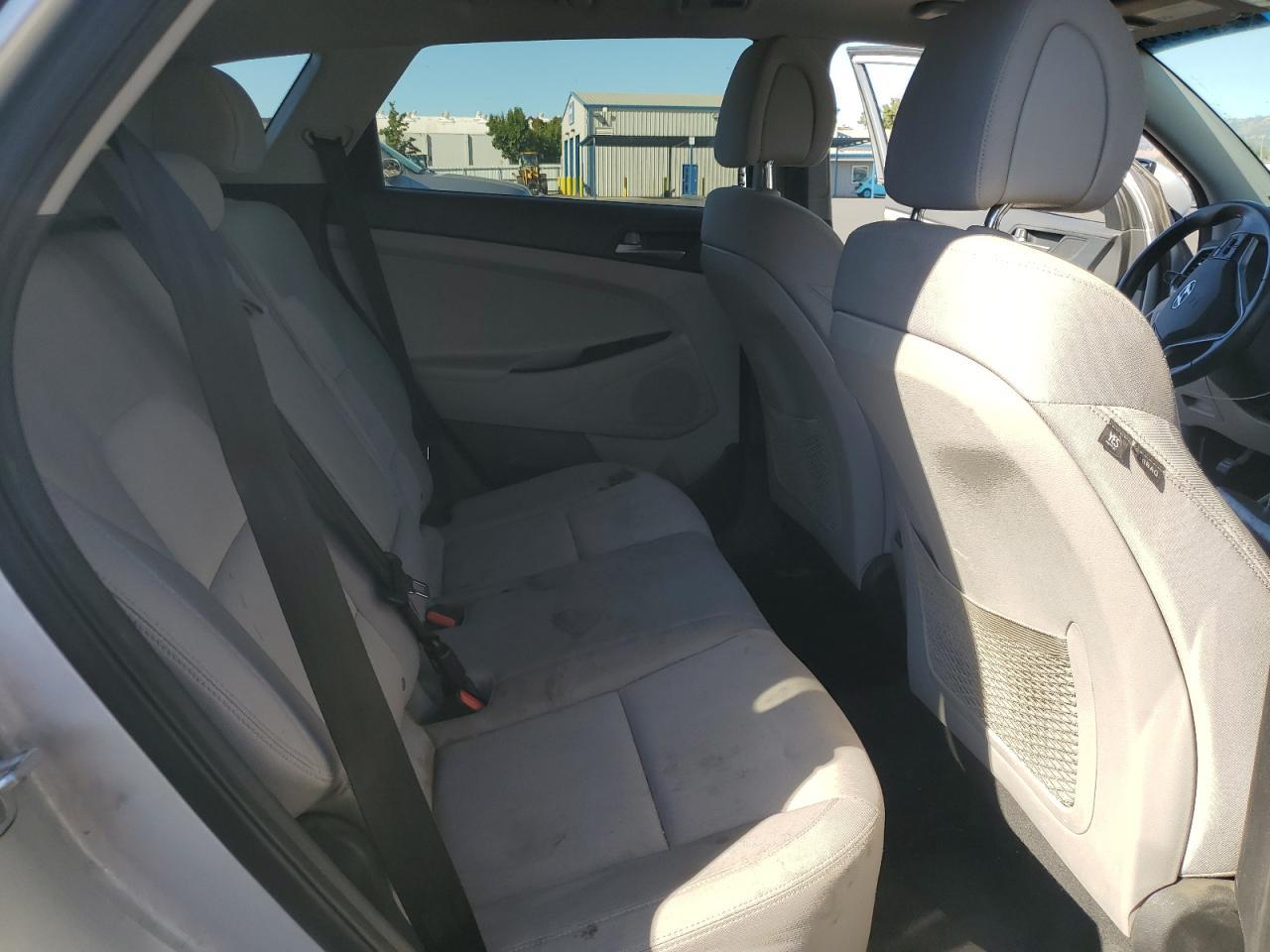 2017 HYUNDAI TUCSON