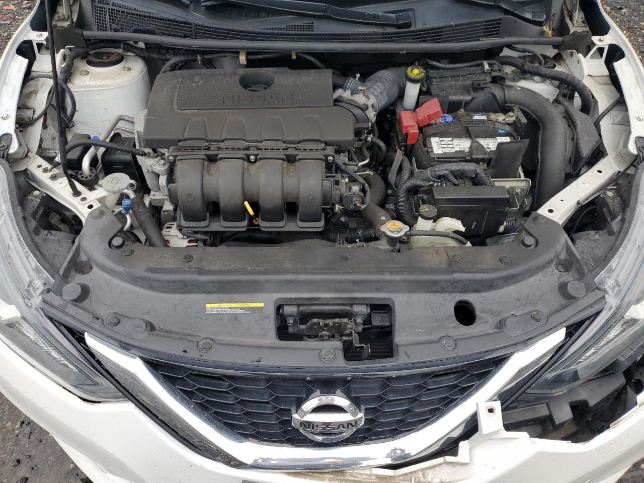 2016 NISSAN SENTRA