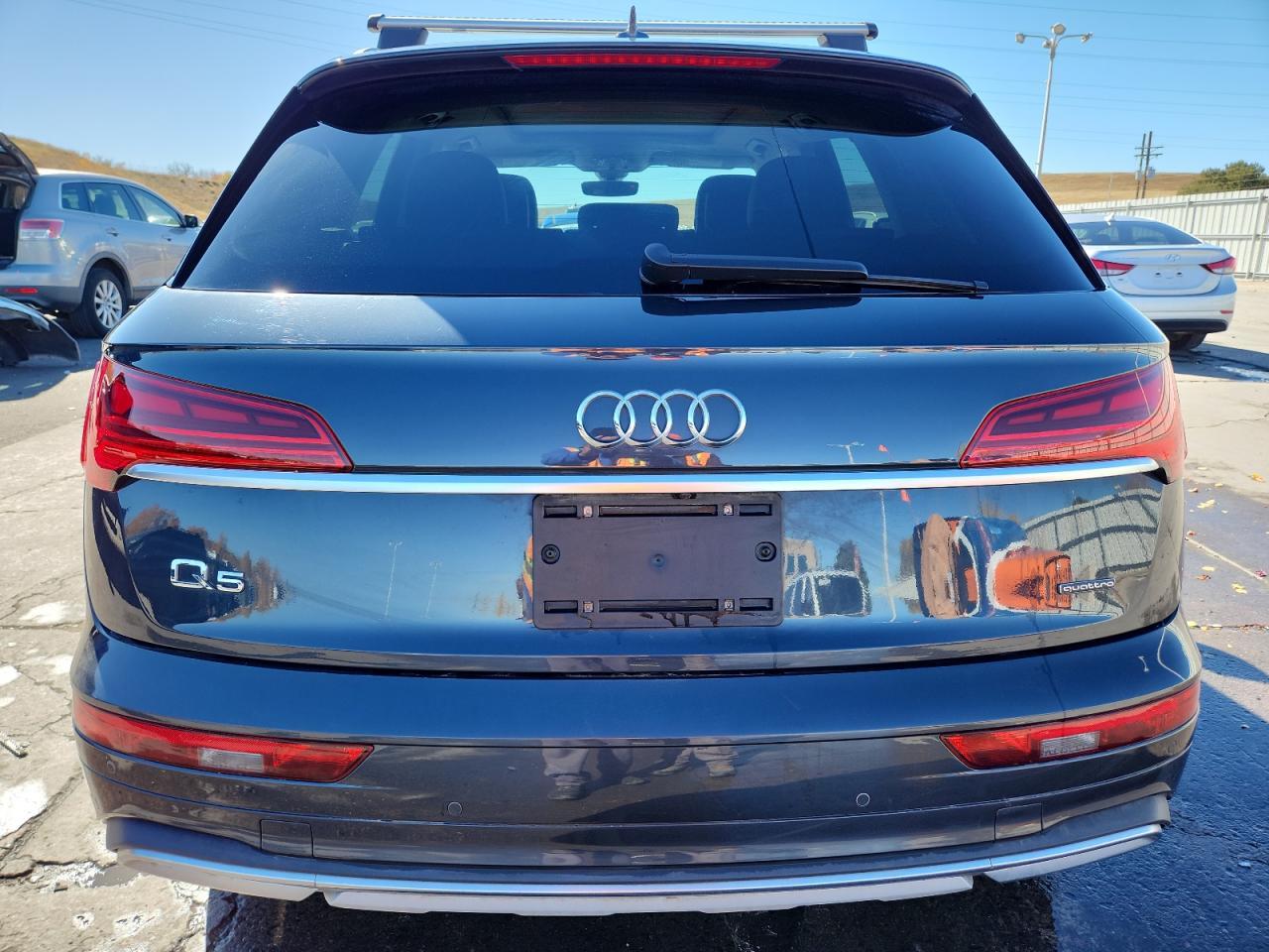 2021 AUDI Q5