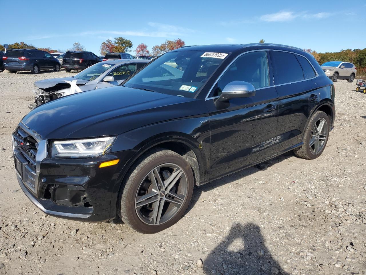 2018 AUDI SQ5