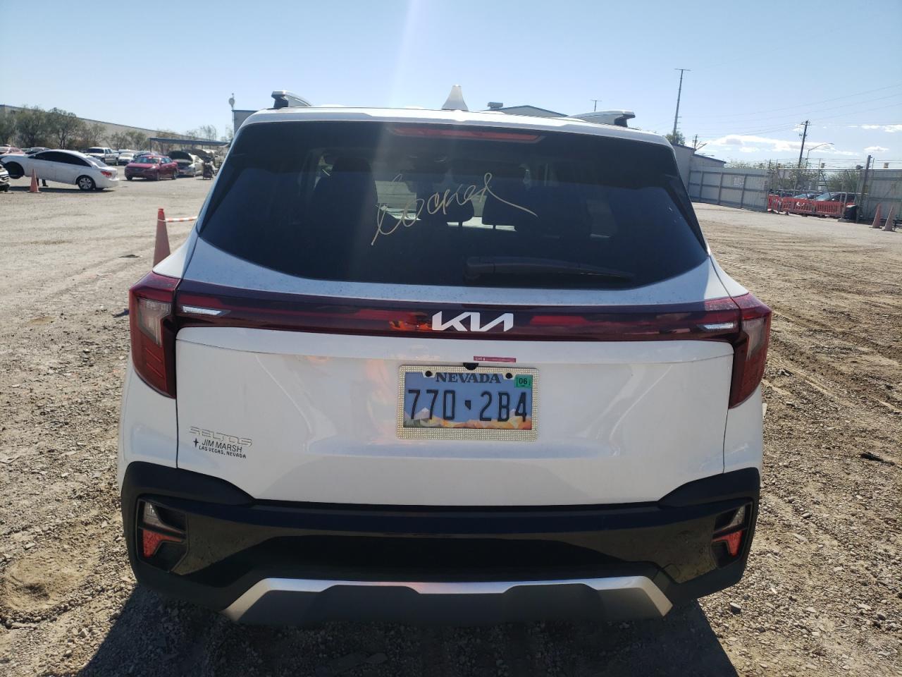 2025 KIA SELTOS