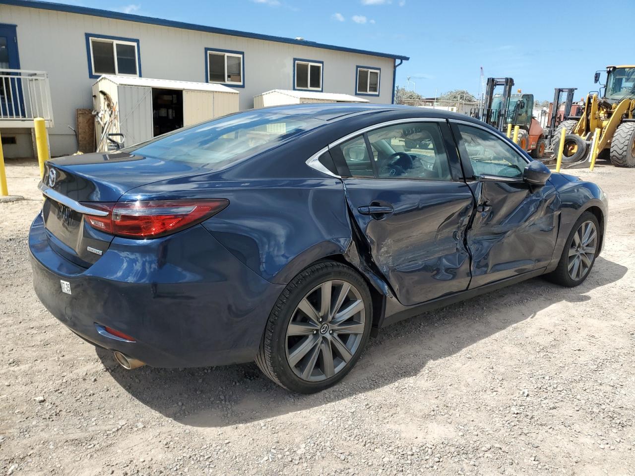 2021 MAZDA 6