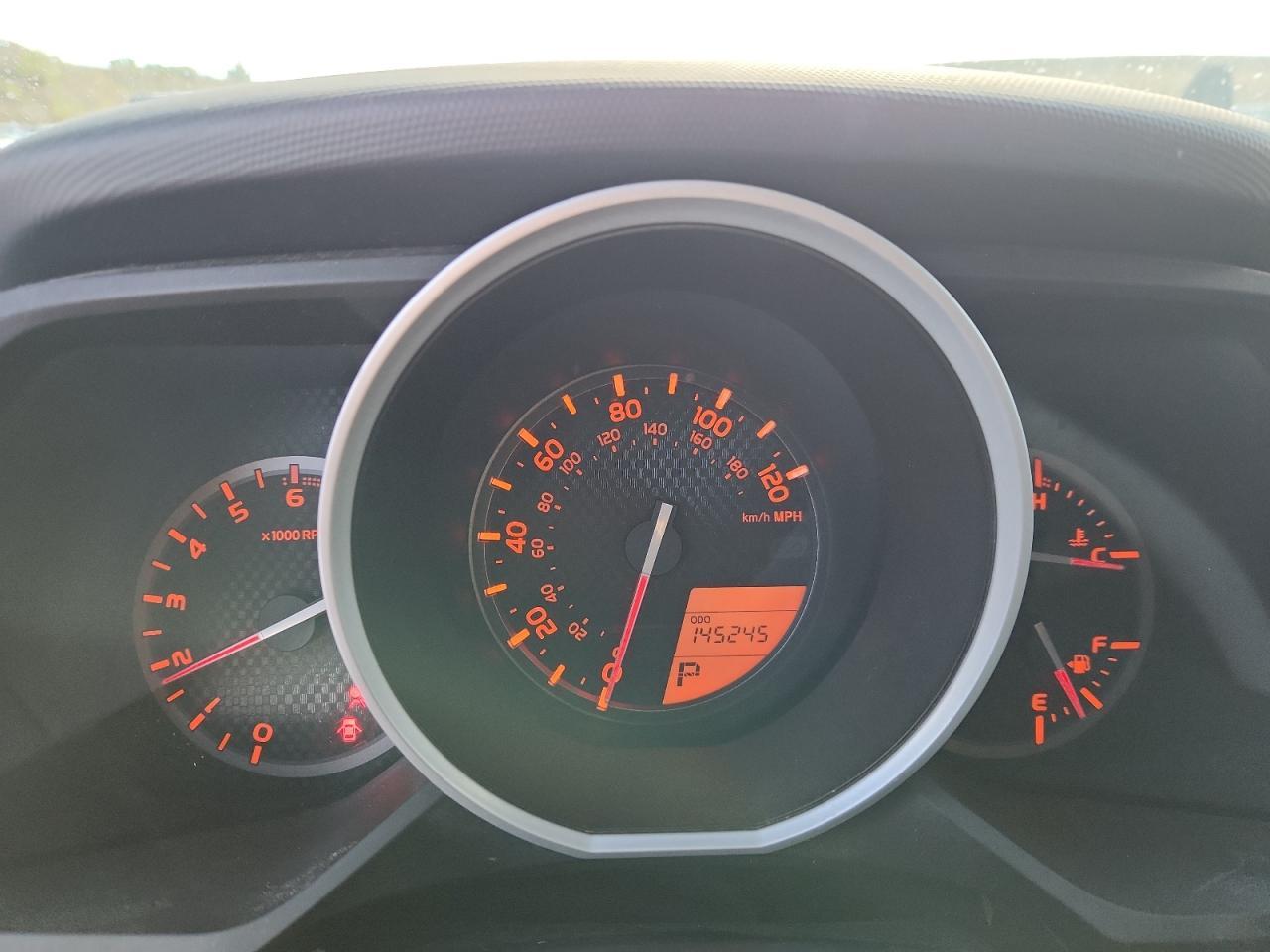 2013 TOYOTA 4Runner