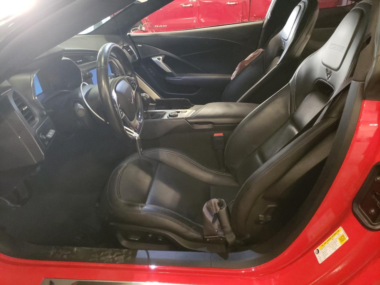 2015 CHEVROLET CORVETTE