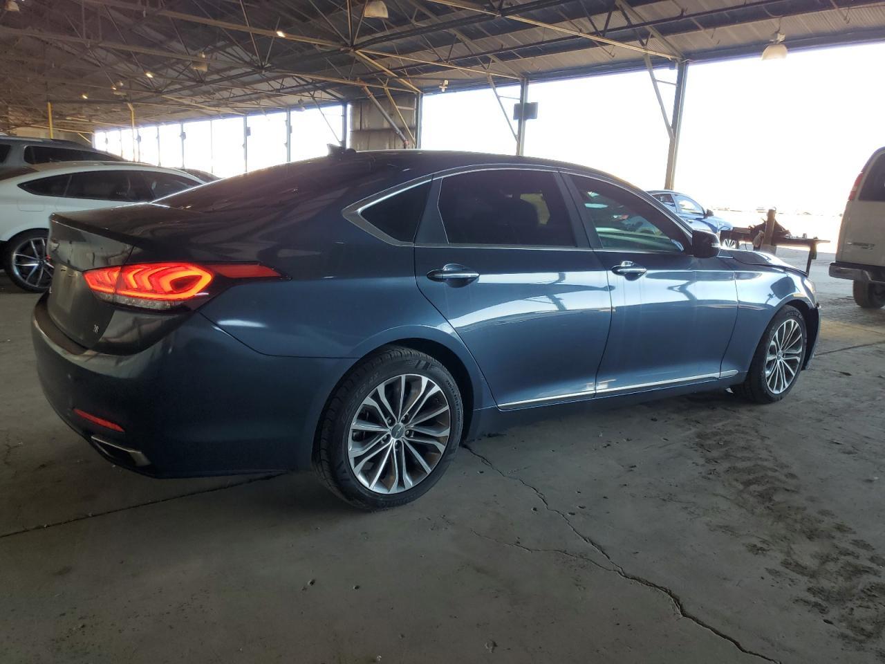 2015 HYUNDAI GENESIS