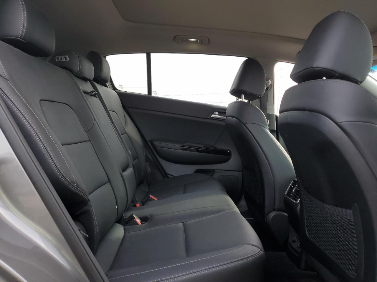 2018 KIA SPORTAGE