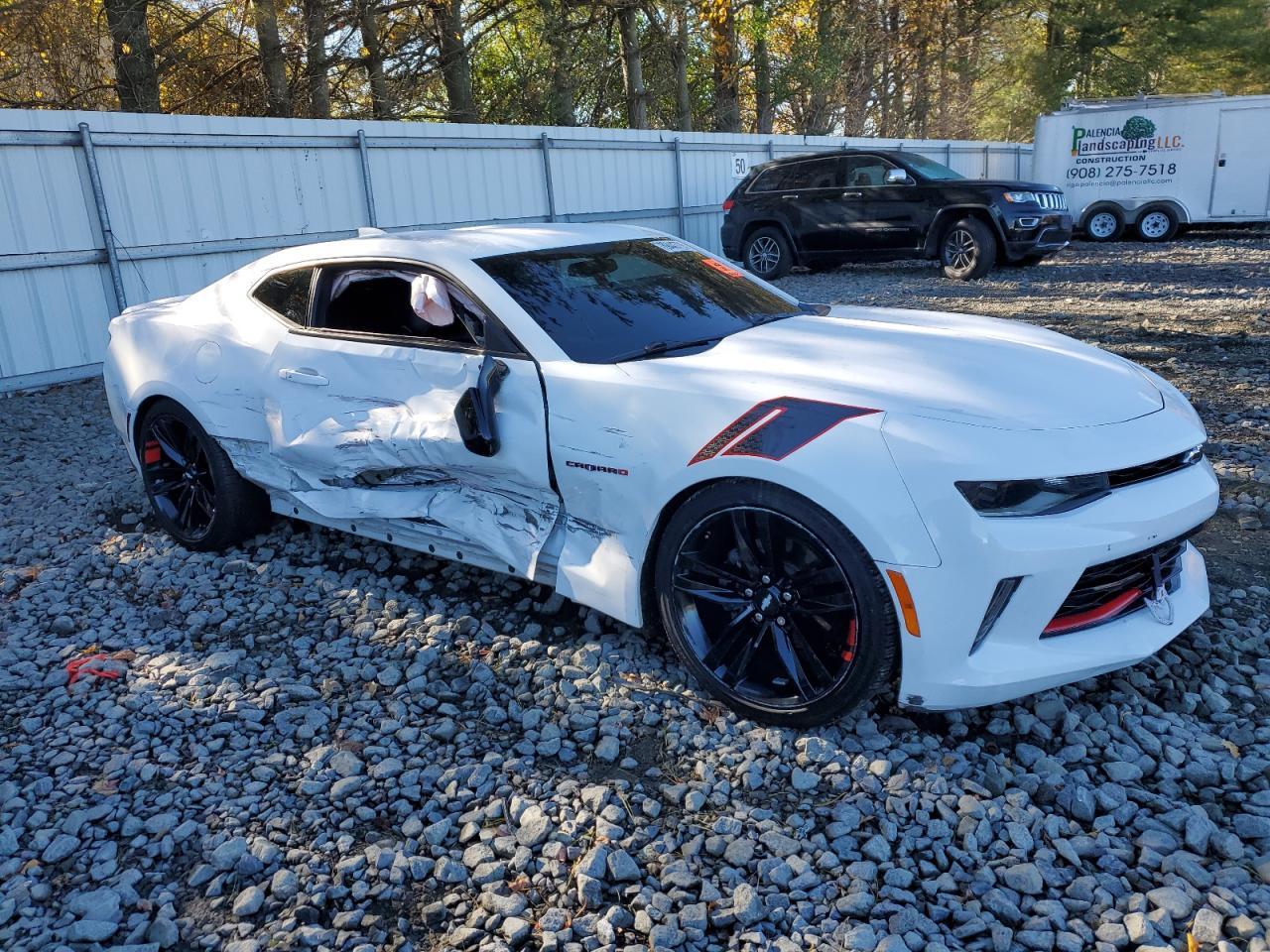 2018 CHEVROLET Camaro