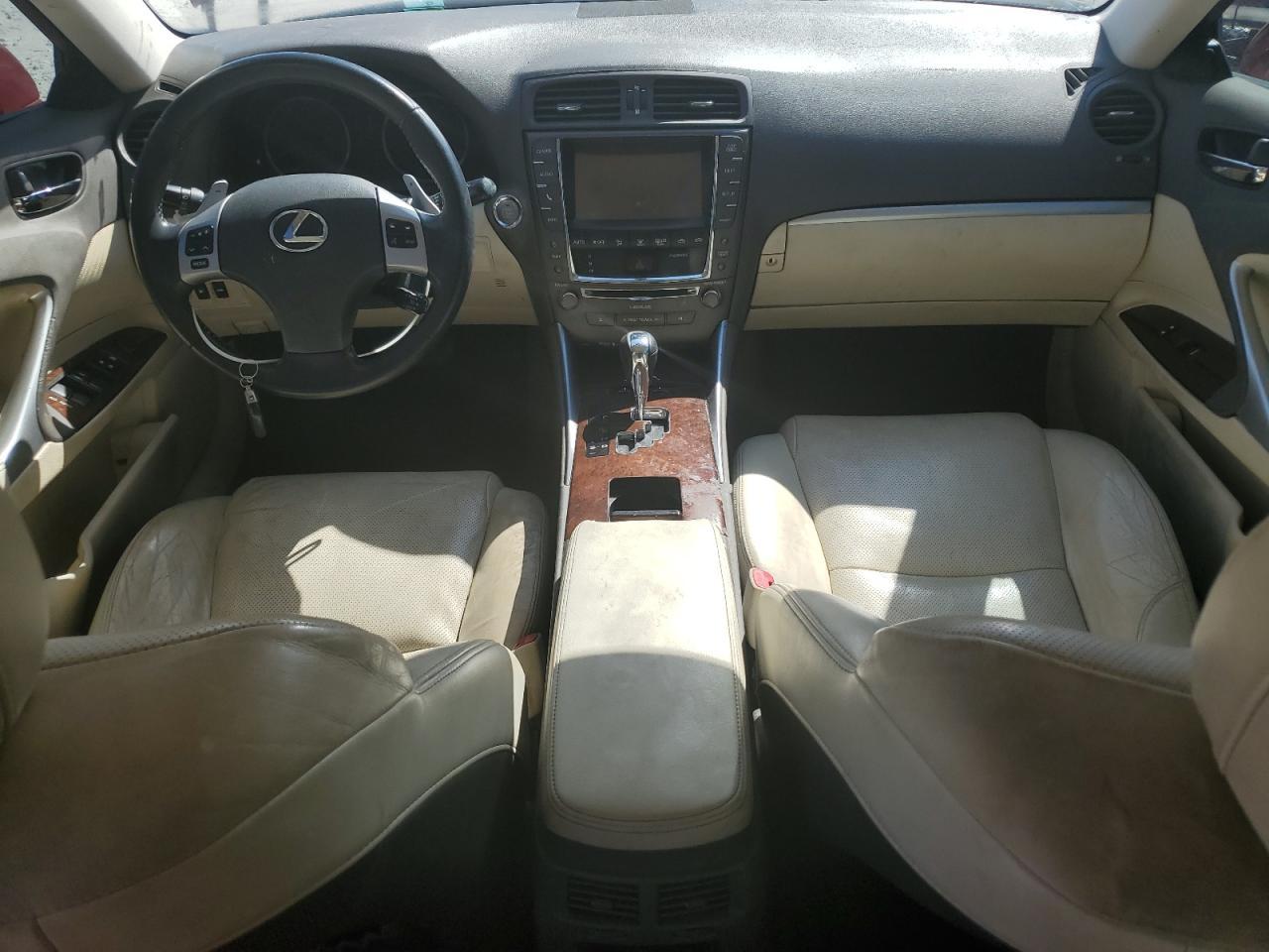 2013 LEXUS Is