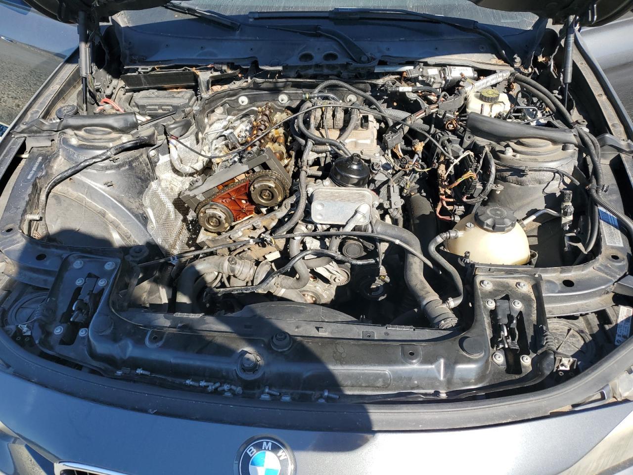 2013 BMW 3 SERIES