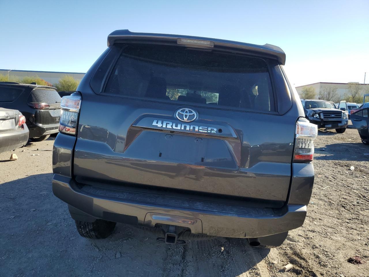 2019 TOYOTA 4Runner