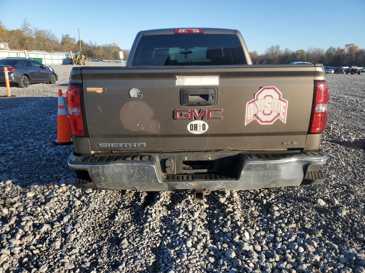 2014 GMC Sierra