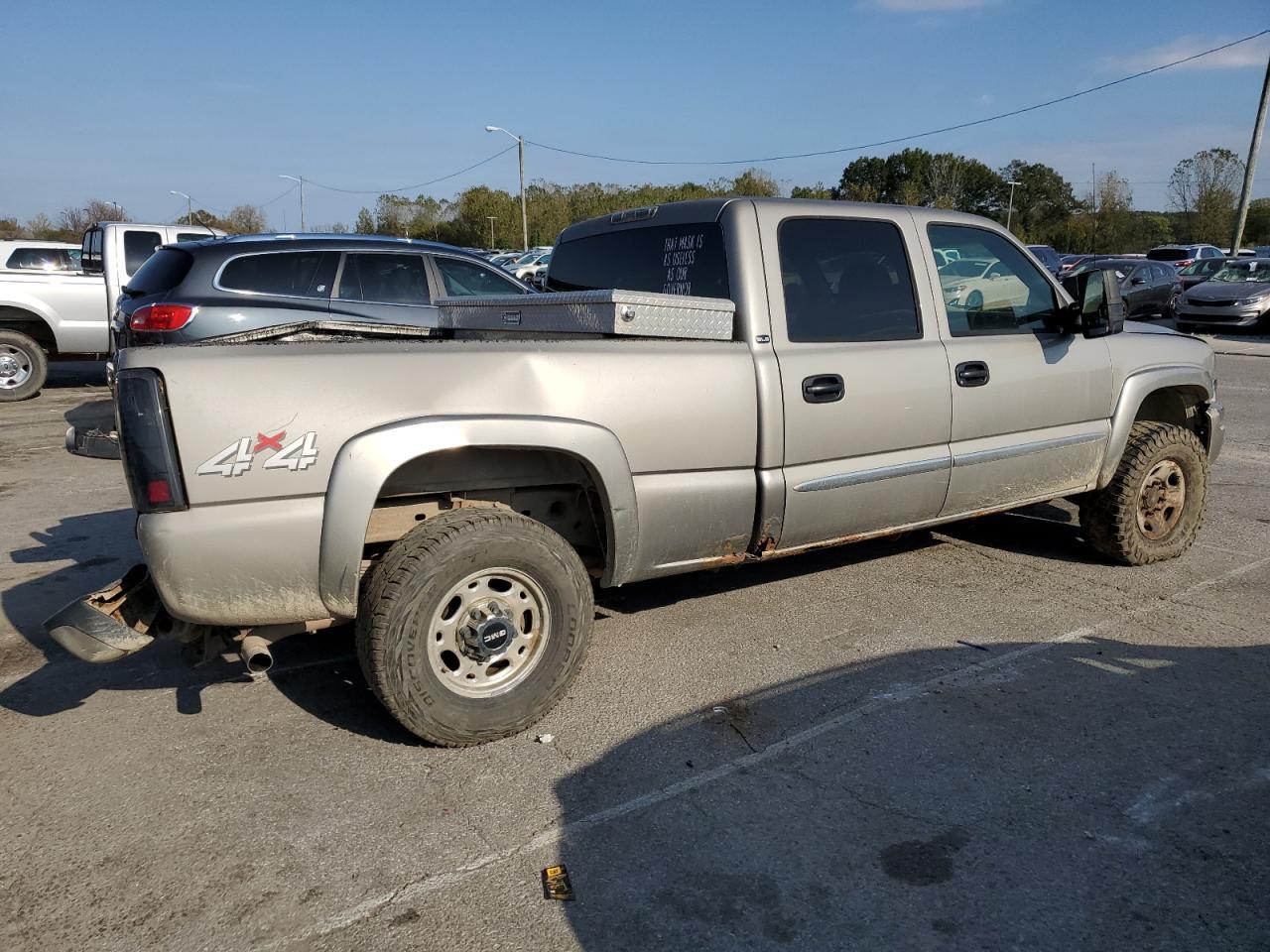 2003 GMC Sierra
