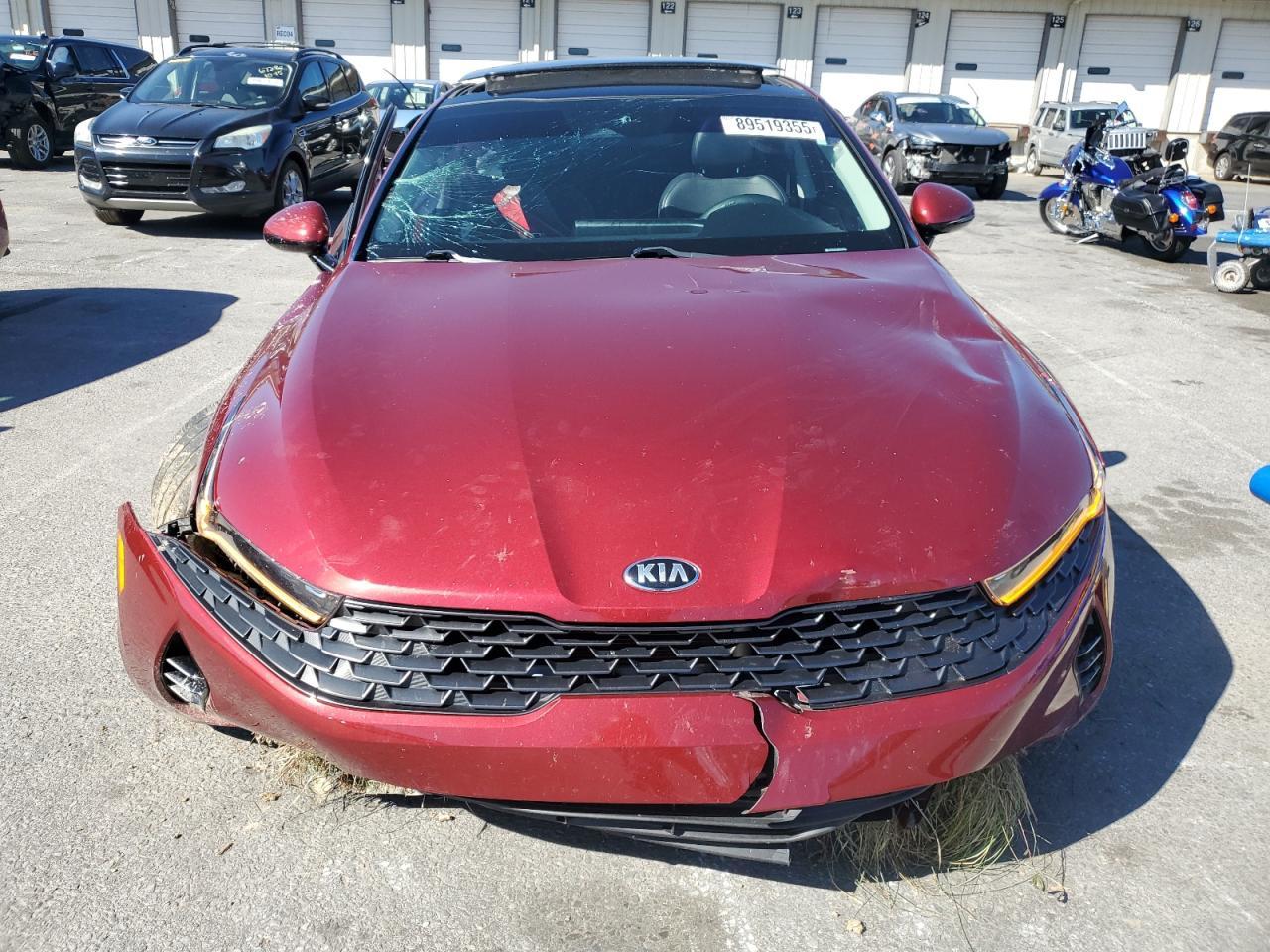 2021 KIA K5